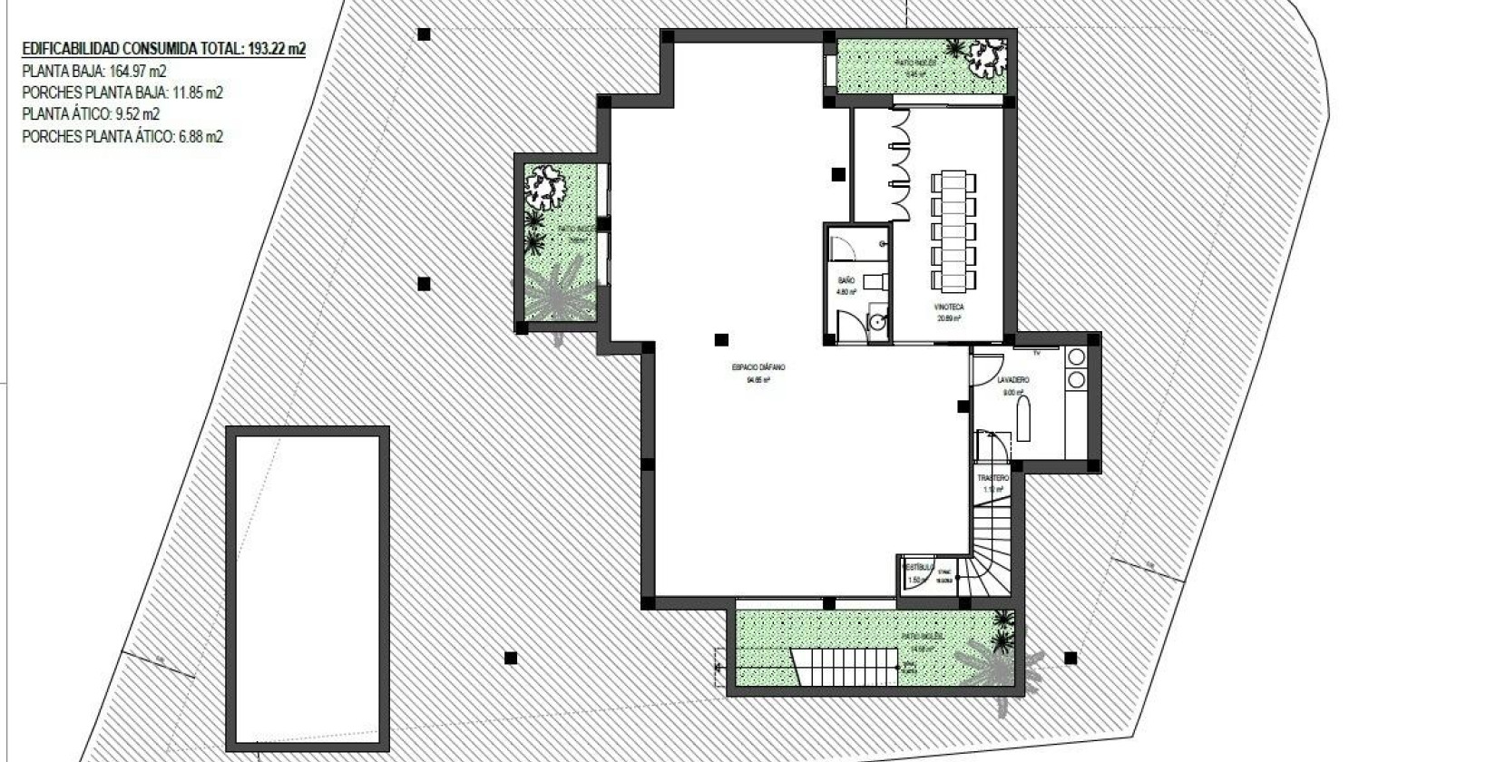 Nueva construcción  - Chalet - Los Alcazares - Santa Rosalia Lake and Life Resort