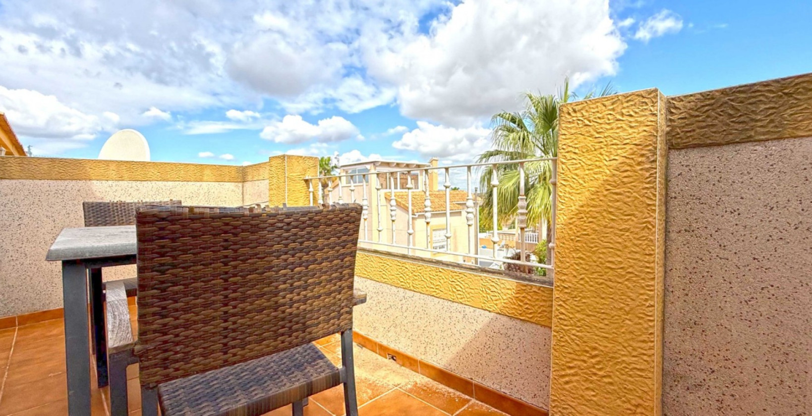 Återförsäljning - Semi Detached Villa - Orihuela Costa - Los Altos