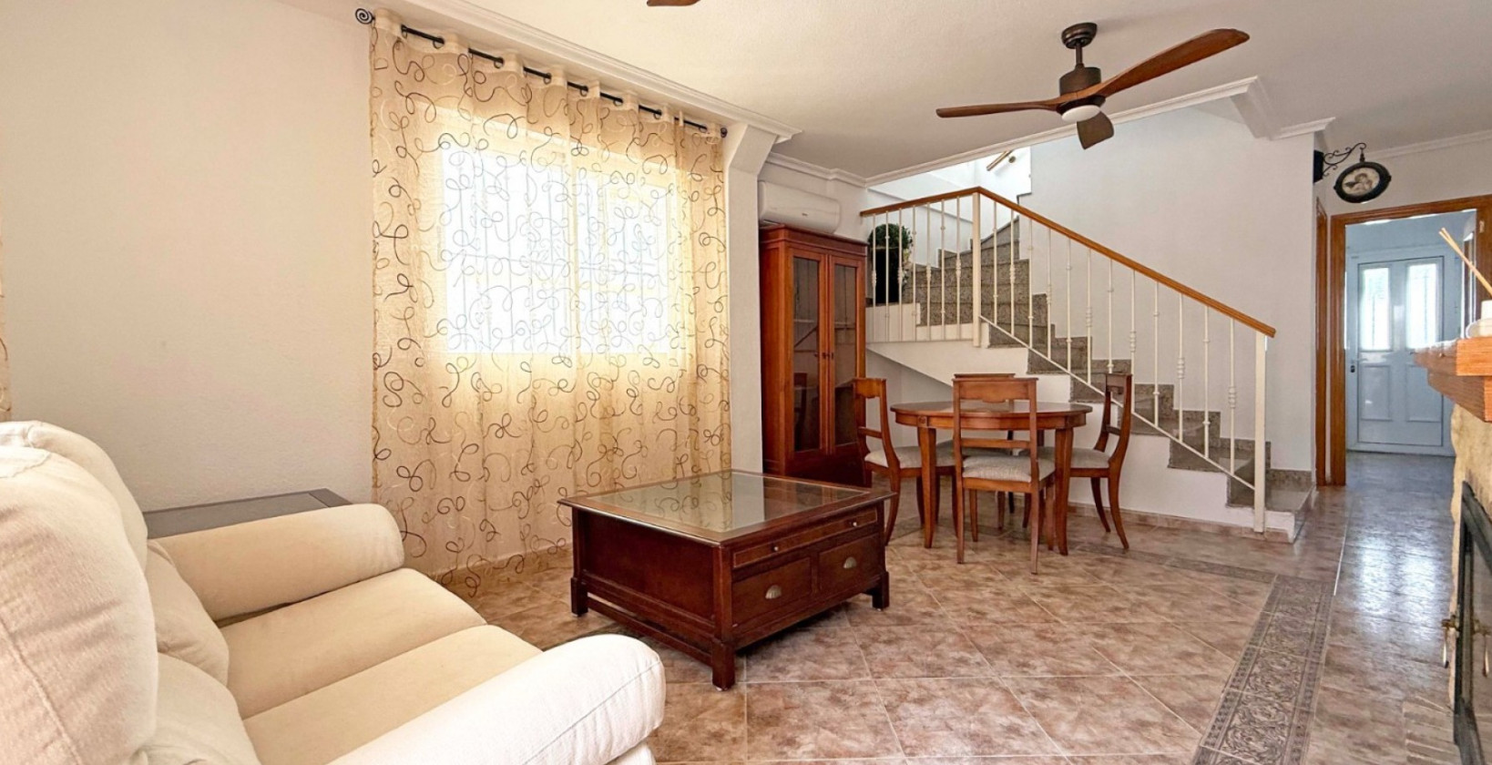 Återförsäljning - Semi Detached Villa - Orihuela Costa - Los Altos