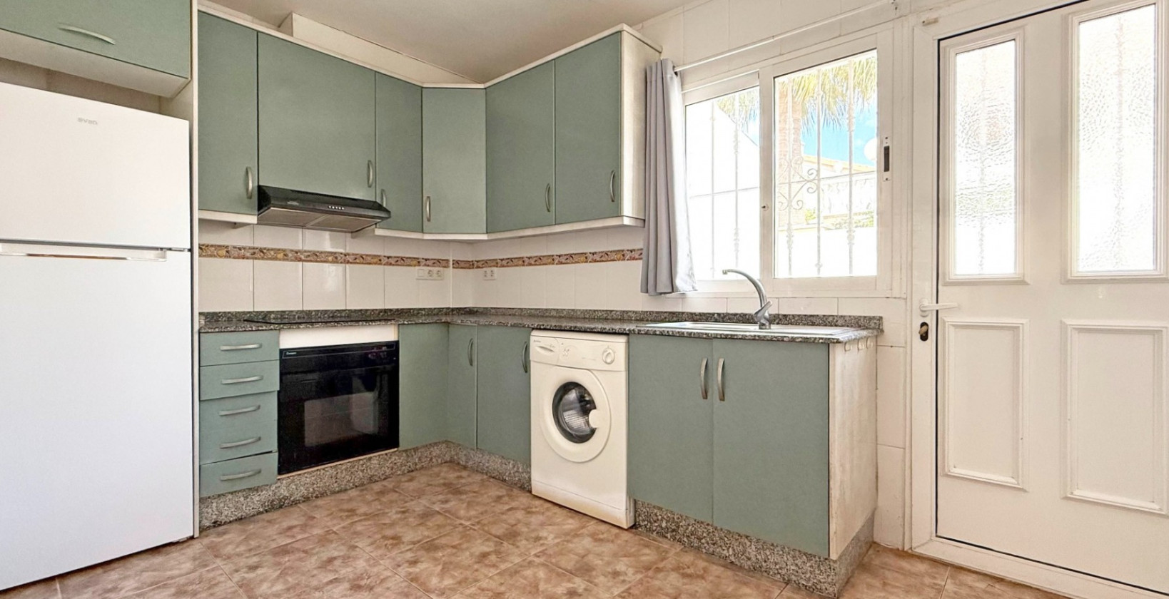 Återförsäljning - Semi Detached Villa - Orihuela Costa - Los Altos