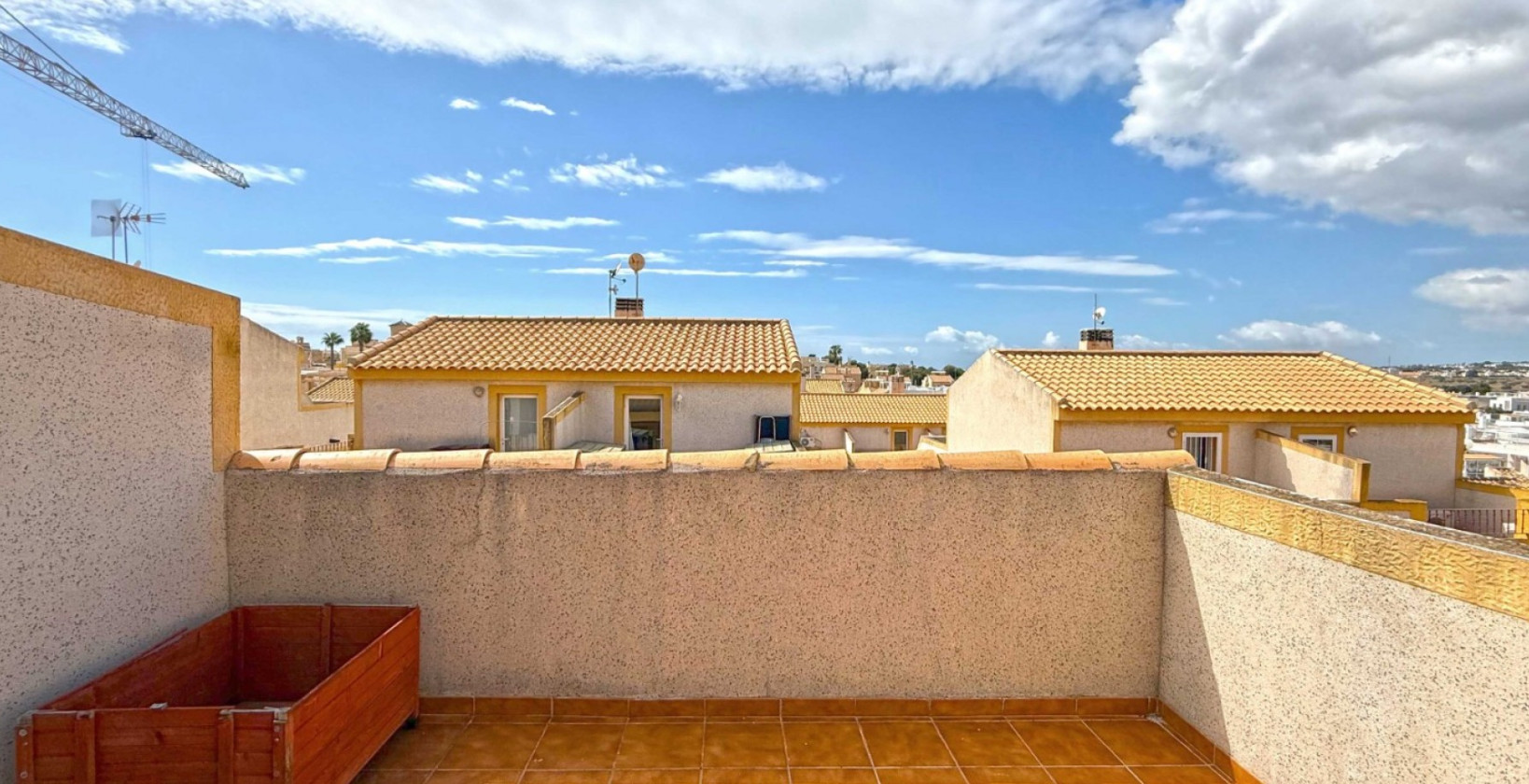Återförsäljning - Semi Detached Villa - Orihuela Costa - Los Altos