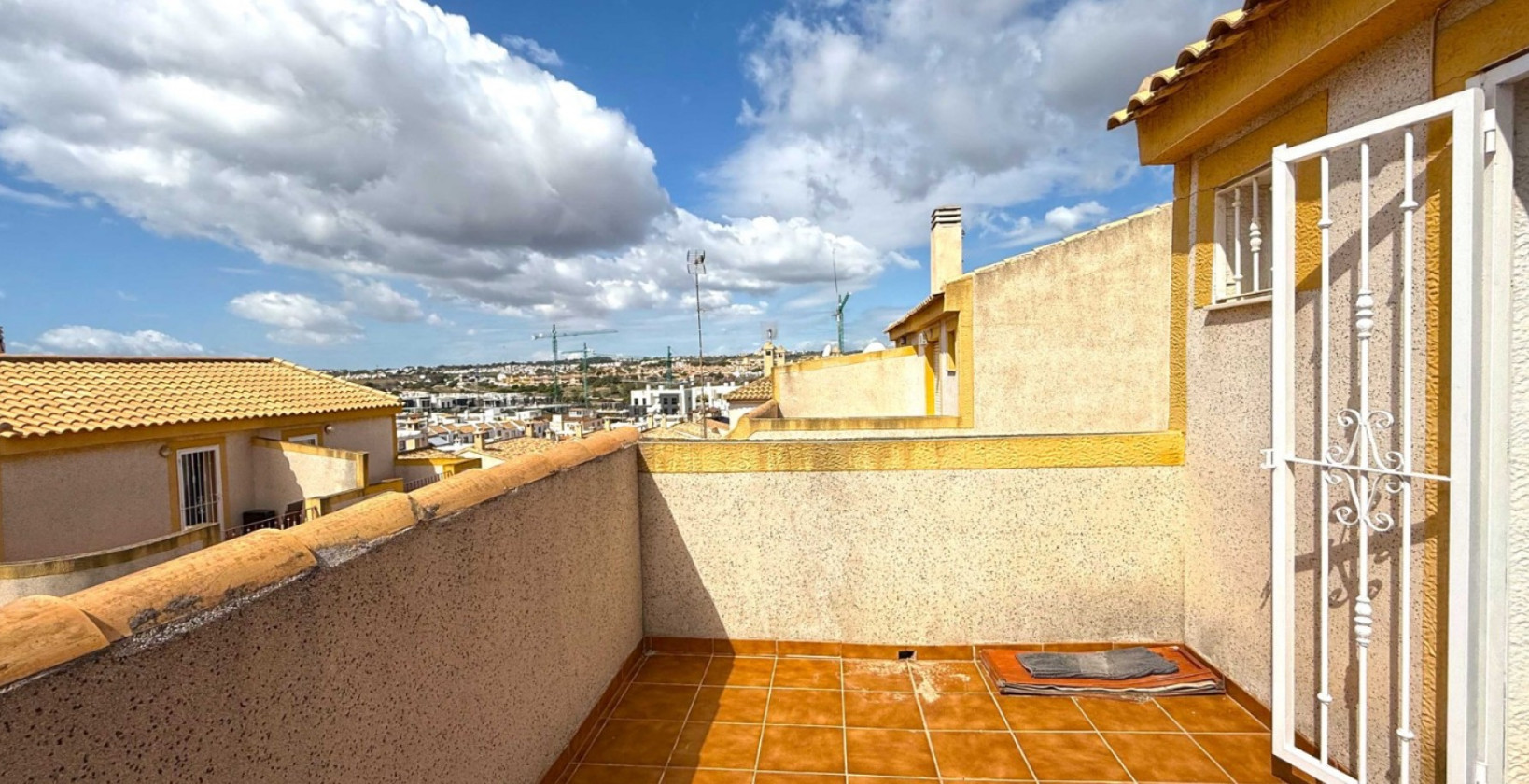 Återförsäljning - Semi Detached Villa - Orihuela Costa - Los Altos