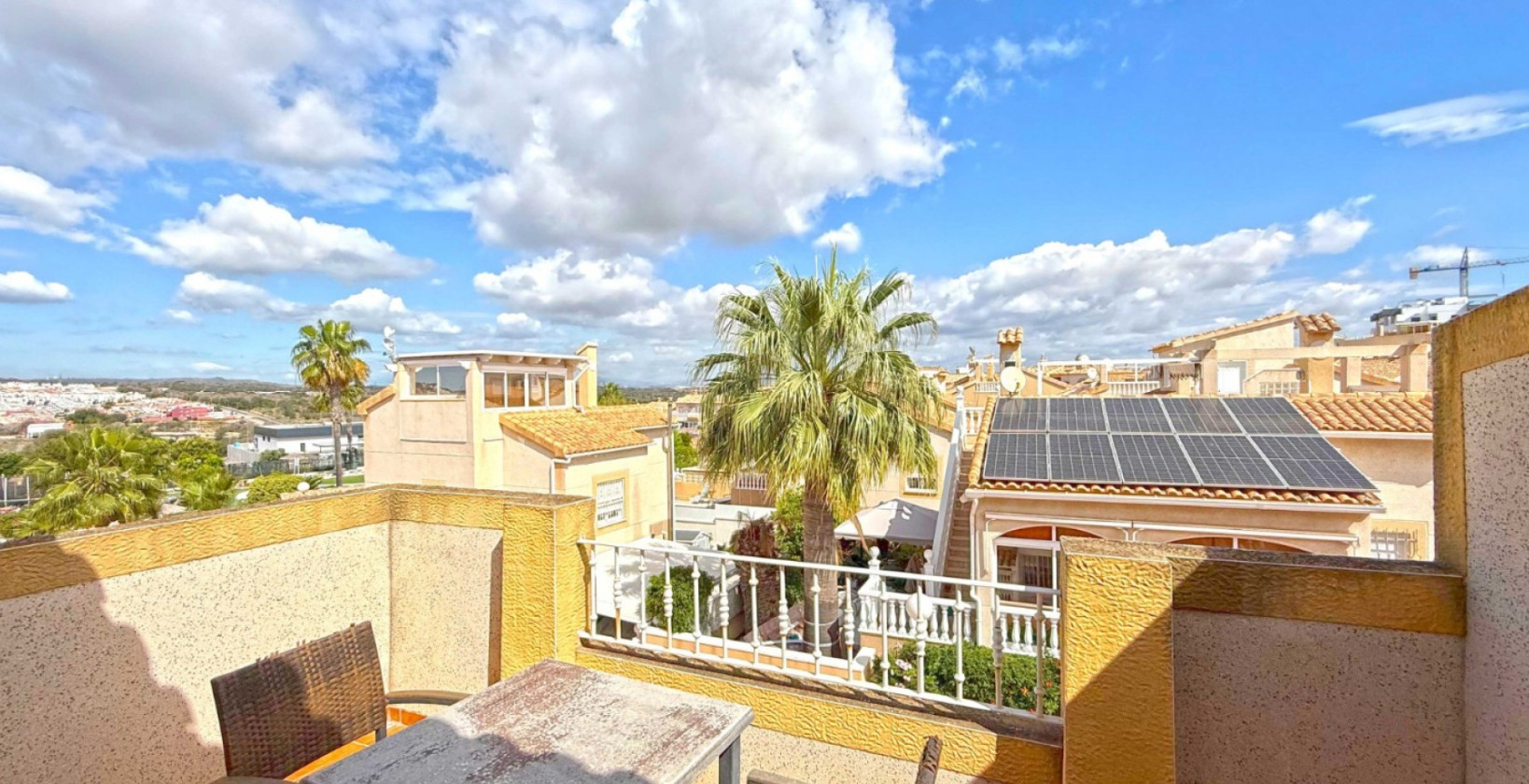 Återförsäljning - Semi Detached Villa - Orihuela Costa - Los Altos