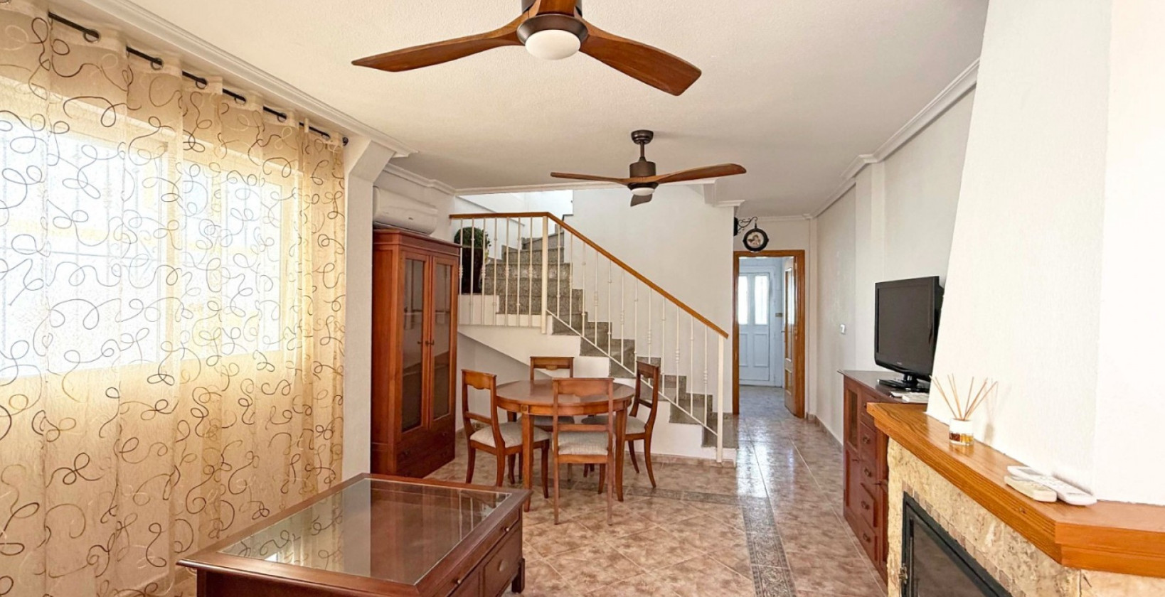 Återförsäljning - Semi Detached Villa - Orihuela Costa - Los Altos