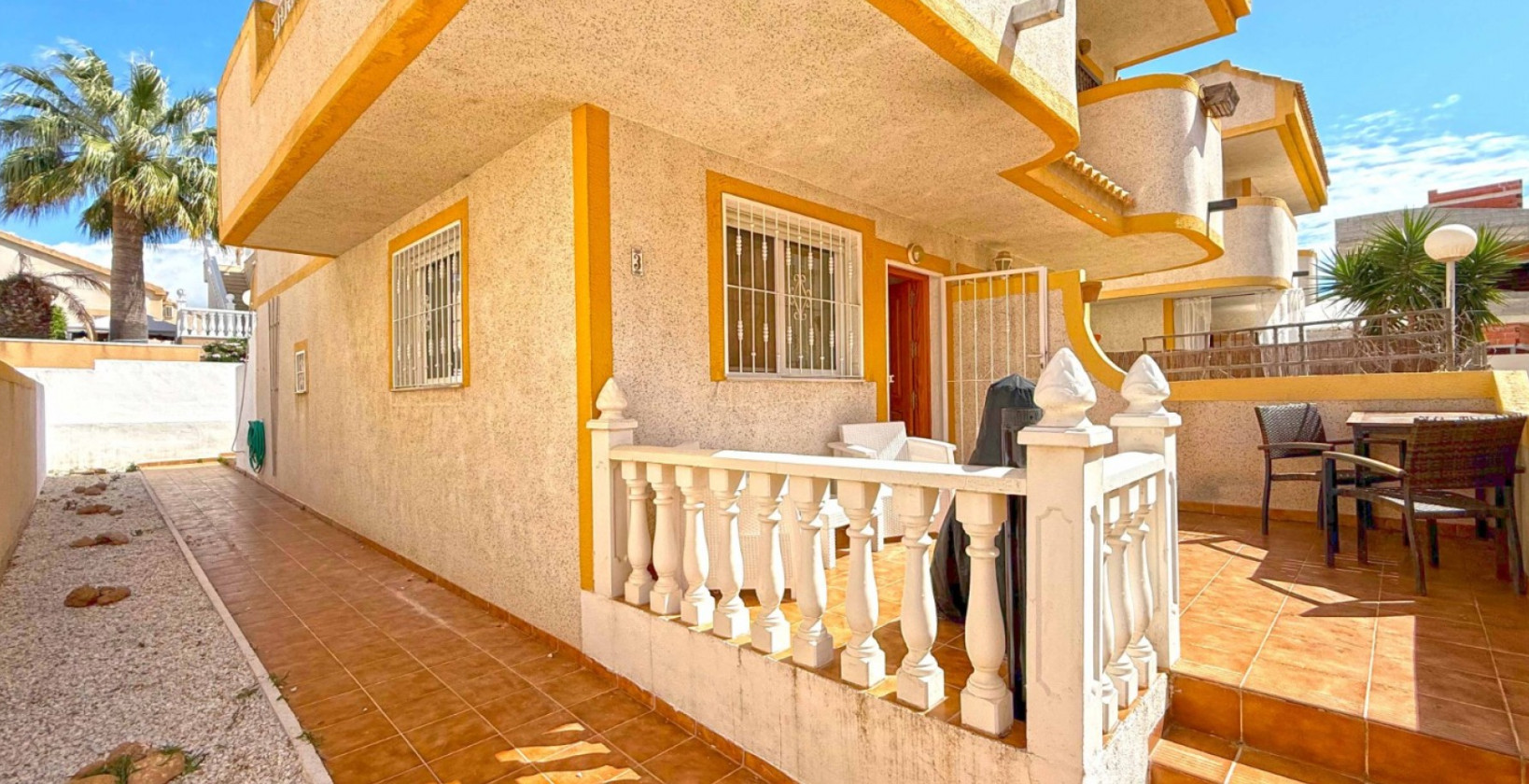 Återförsäljning - Semi Detached Villa - Orihuela Costa - Los Altos