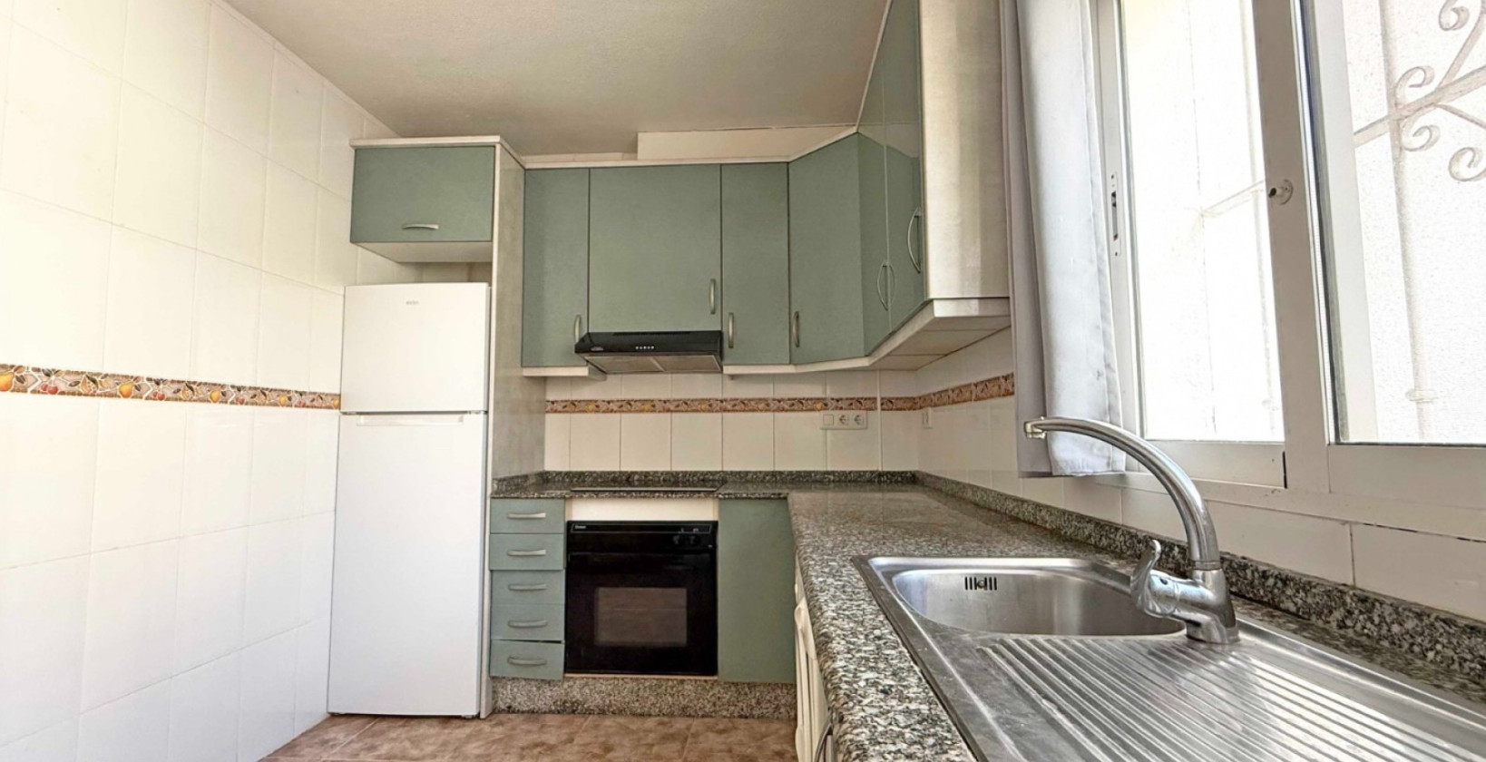 Återförsäljning - Semi Detached Villa - Orihuela Costa - Los Altos