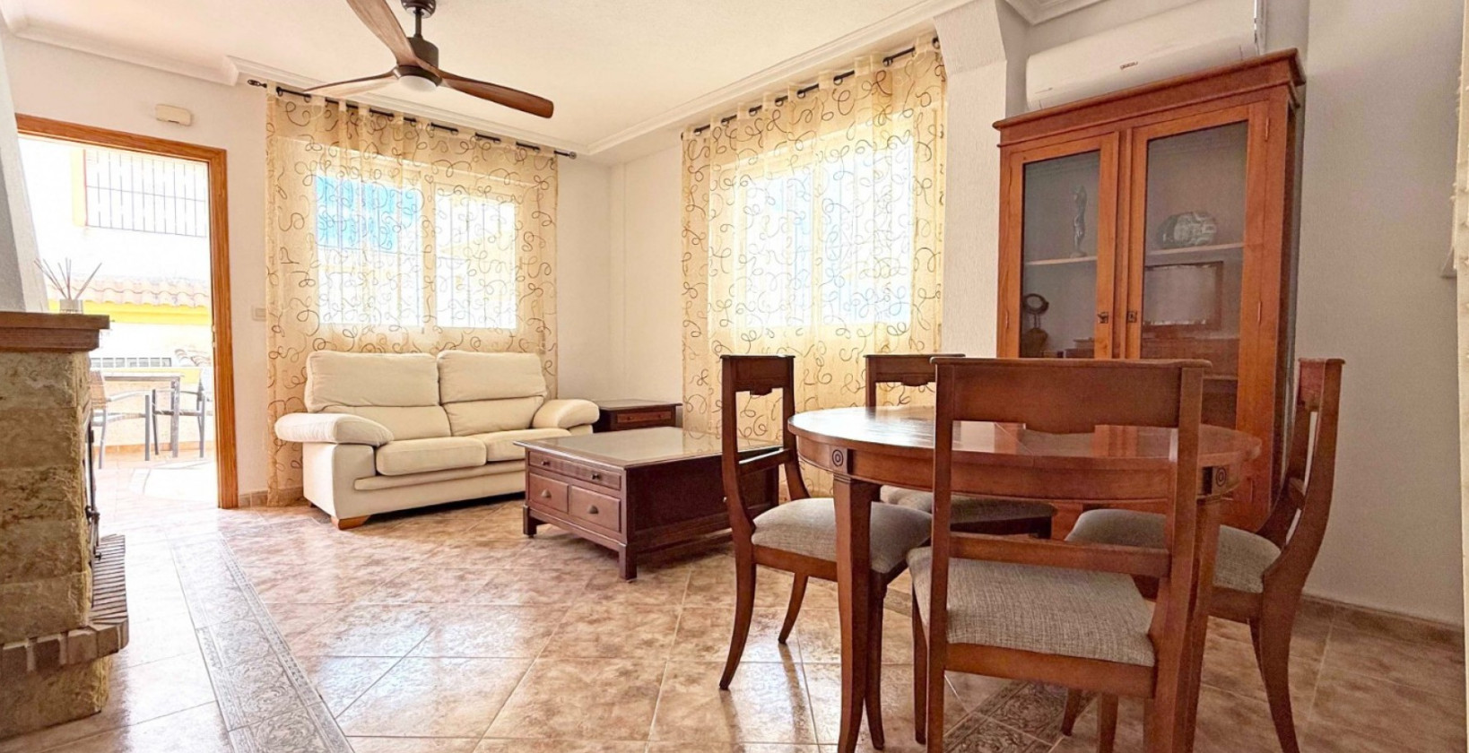 Återförsäljning - Semi Detached Villa - Orihuela Costa - Los Altos