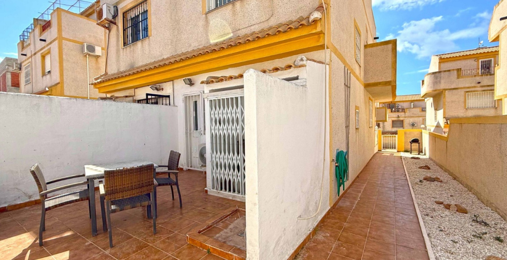 Återförsäljning - Semi Detached Villa - Orihuela Costa - Los Altos