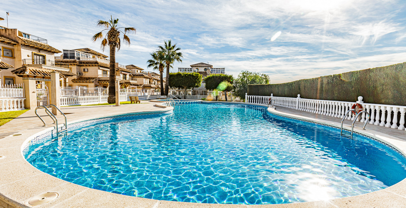 Resale - Villa - La Zenia - Villas San Jose