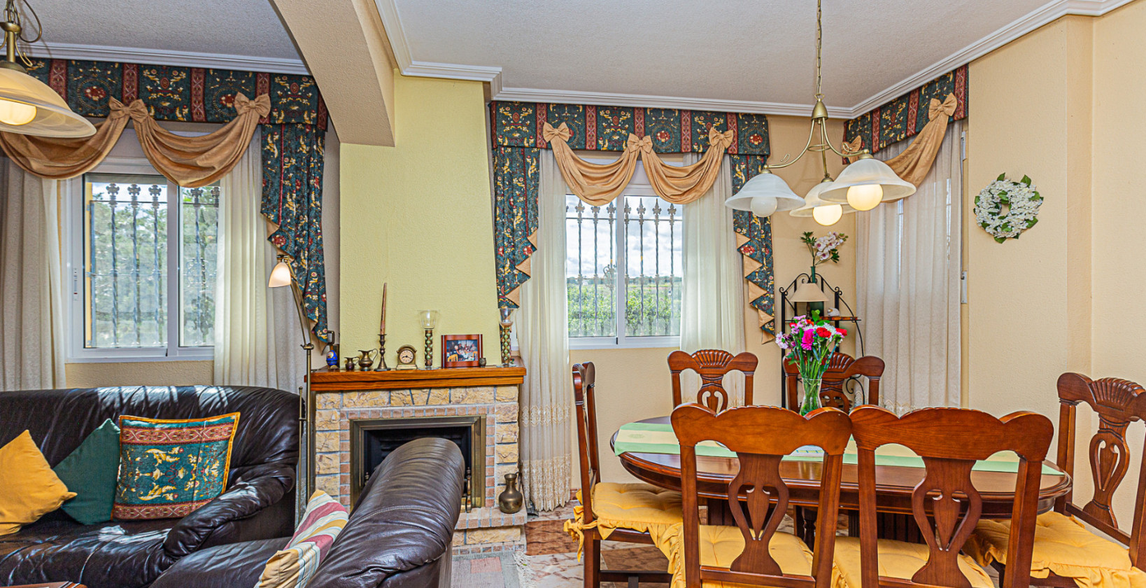 Resale - Villa - La Zenia - Villas San Jose