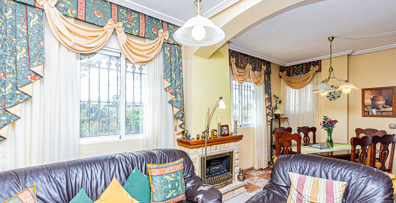 Resale - Villa - La Zenia - Villas San Jose