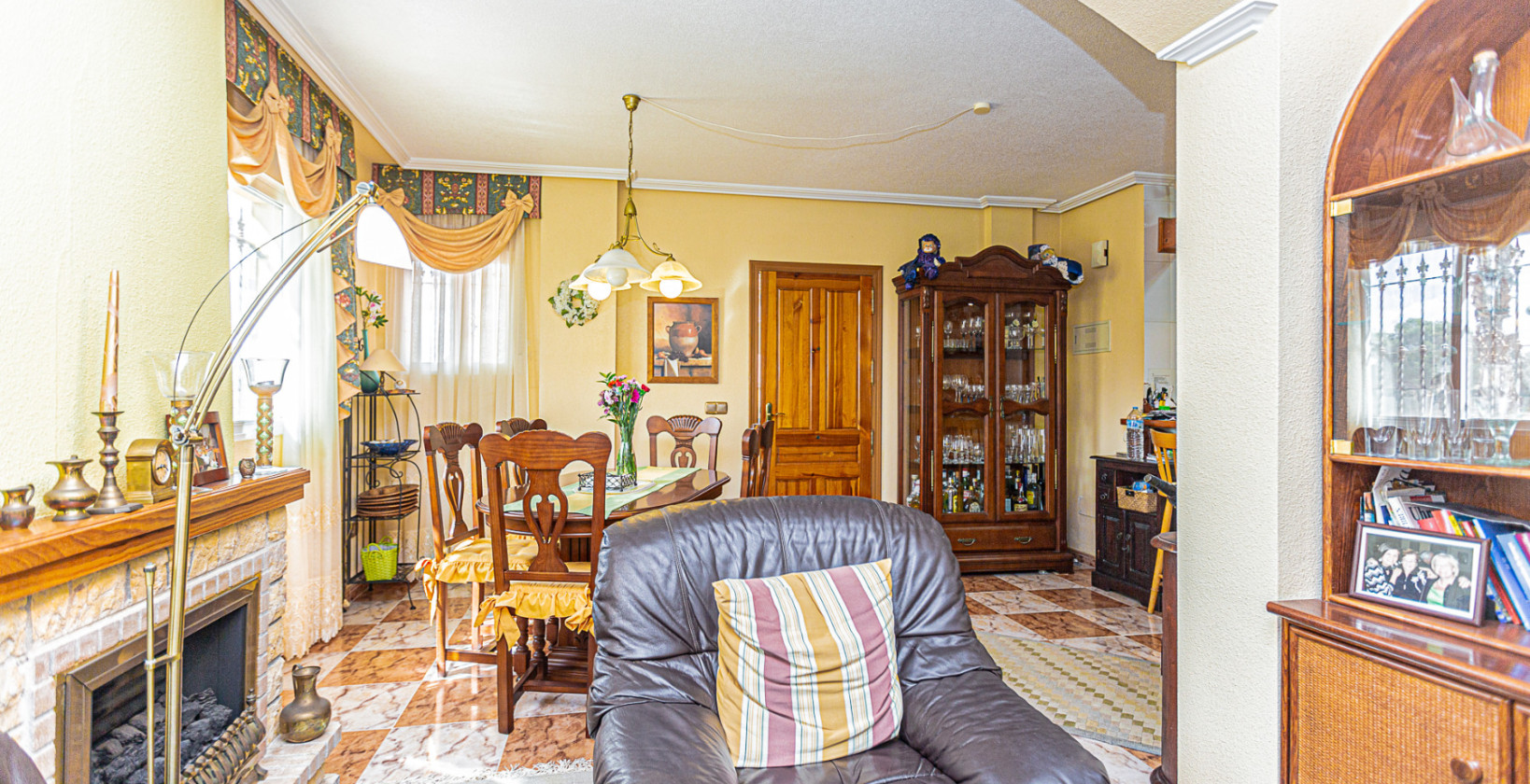 Resale - Villa - La Zenia - Villas San Jose