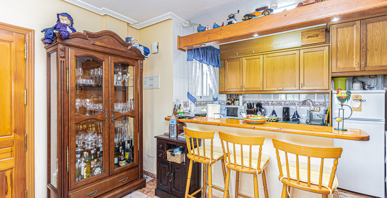 Resale - Villa - La Zenia - Villas San Jose