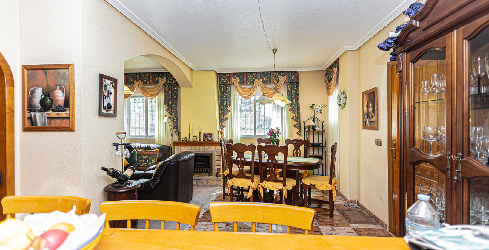 Resale - Villa - La Zenia - Villas San Jose