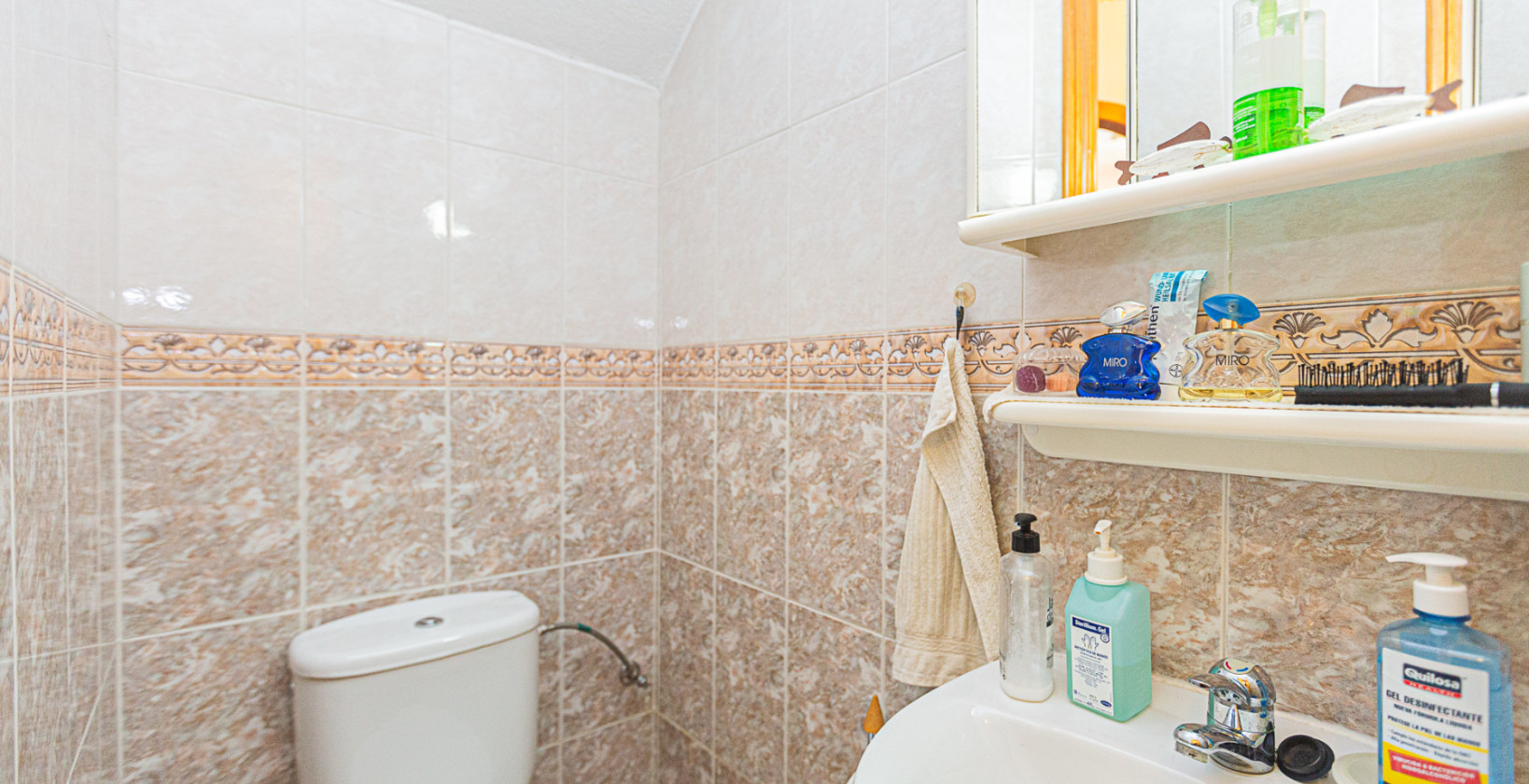 Resale - Villa - La Zenia - Villas San Jose