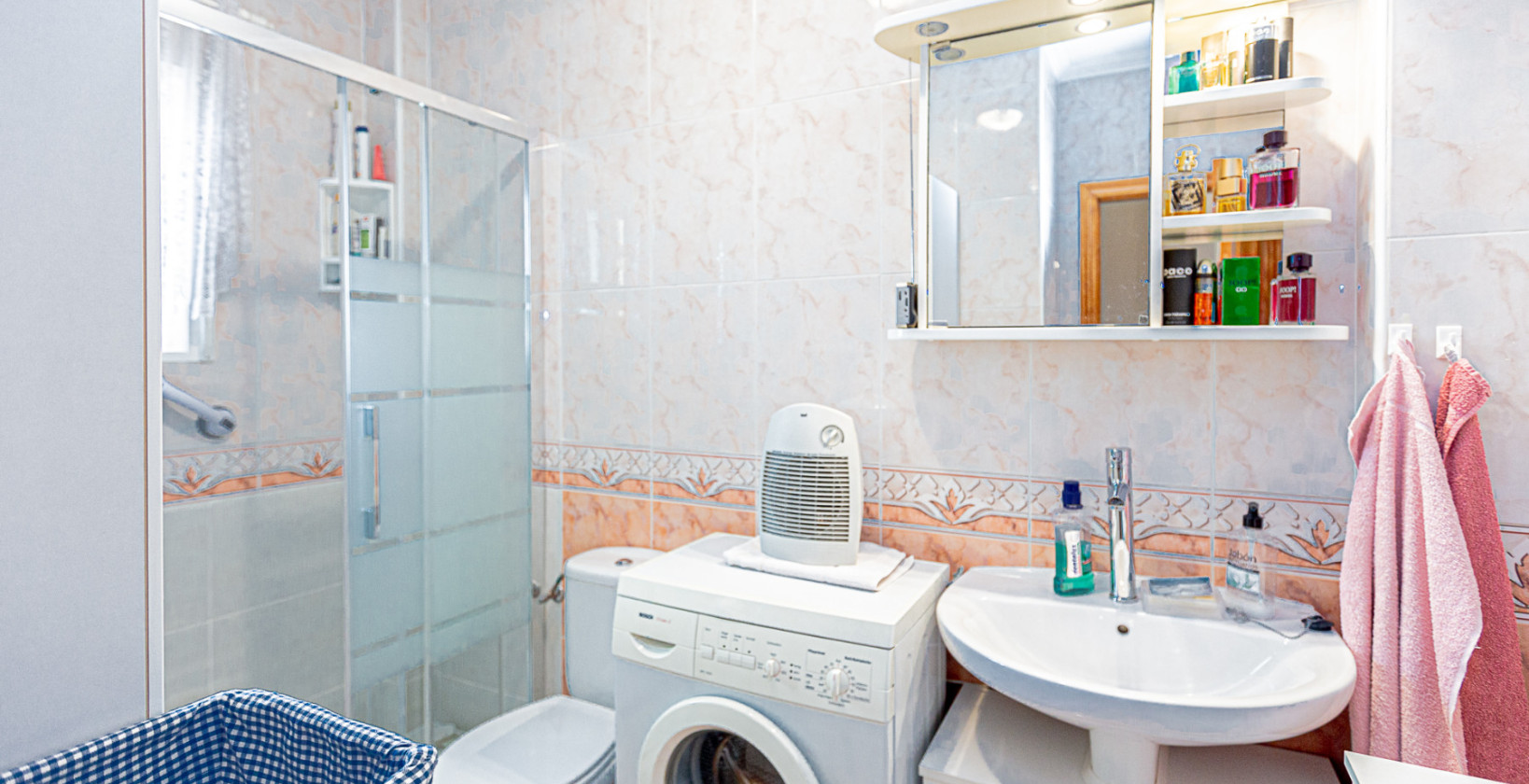 Resale - Villa - La Zenia - Villas San Jose