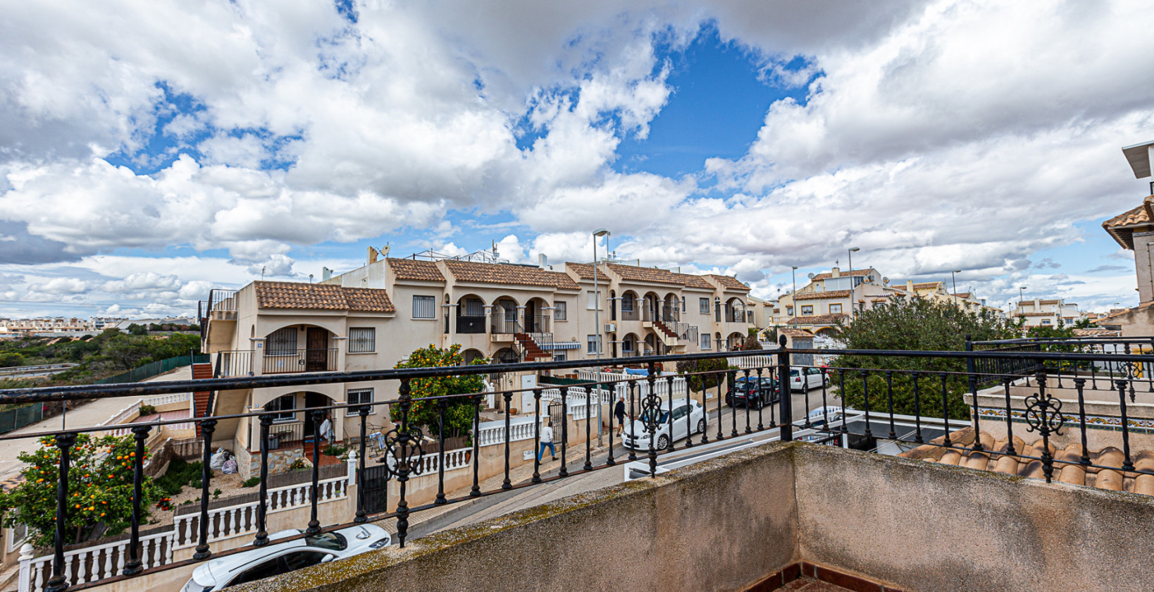 Resale - Villa - La Zenia - Villas San Jose