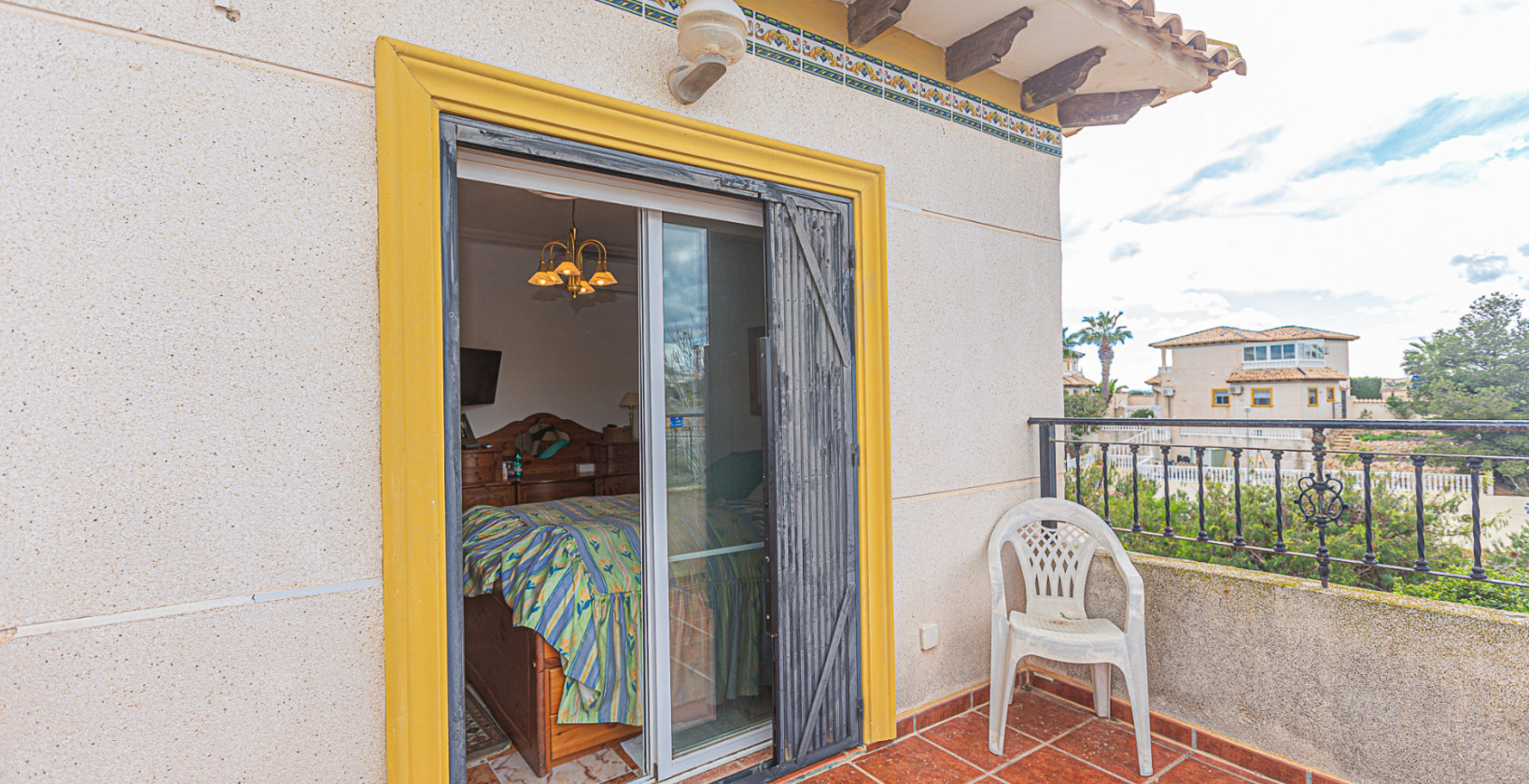 Resale - Villa - La Zenia - Villas San Jose