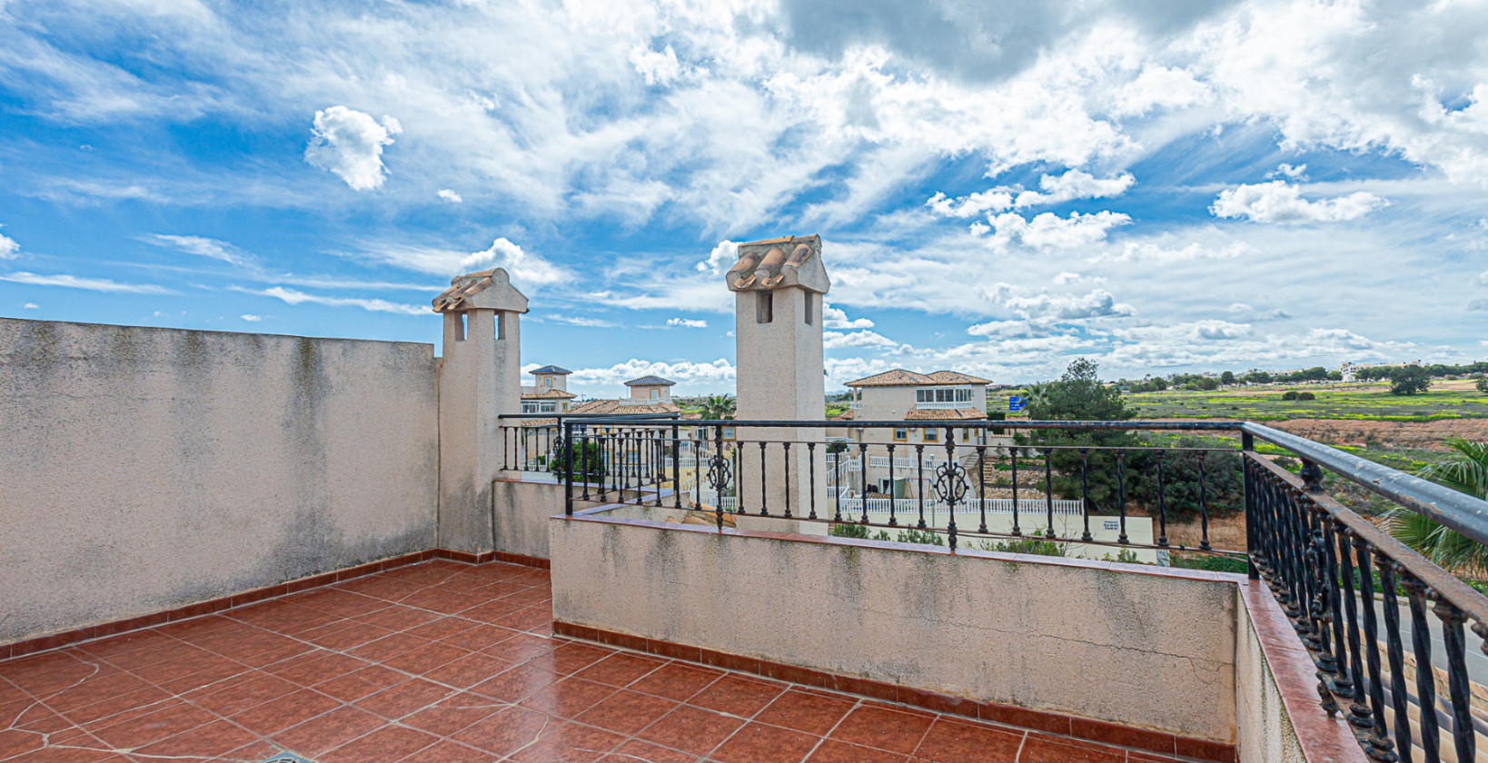 Resale - Villa - La Zenia - Villas San Jose