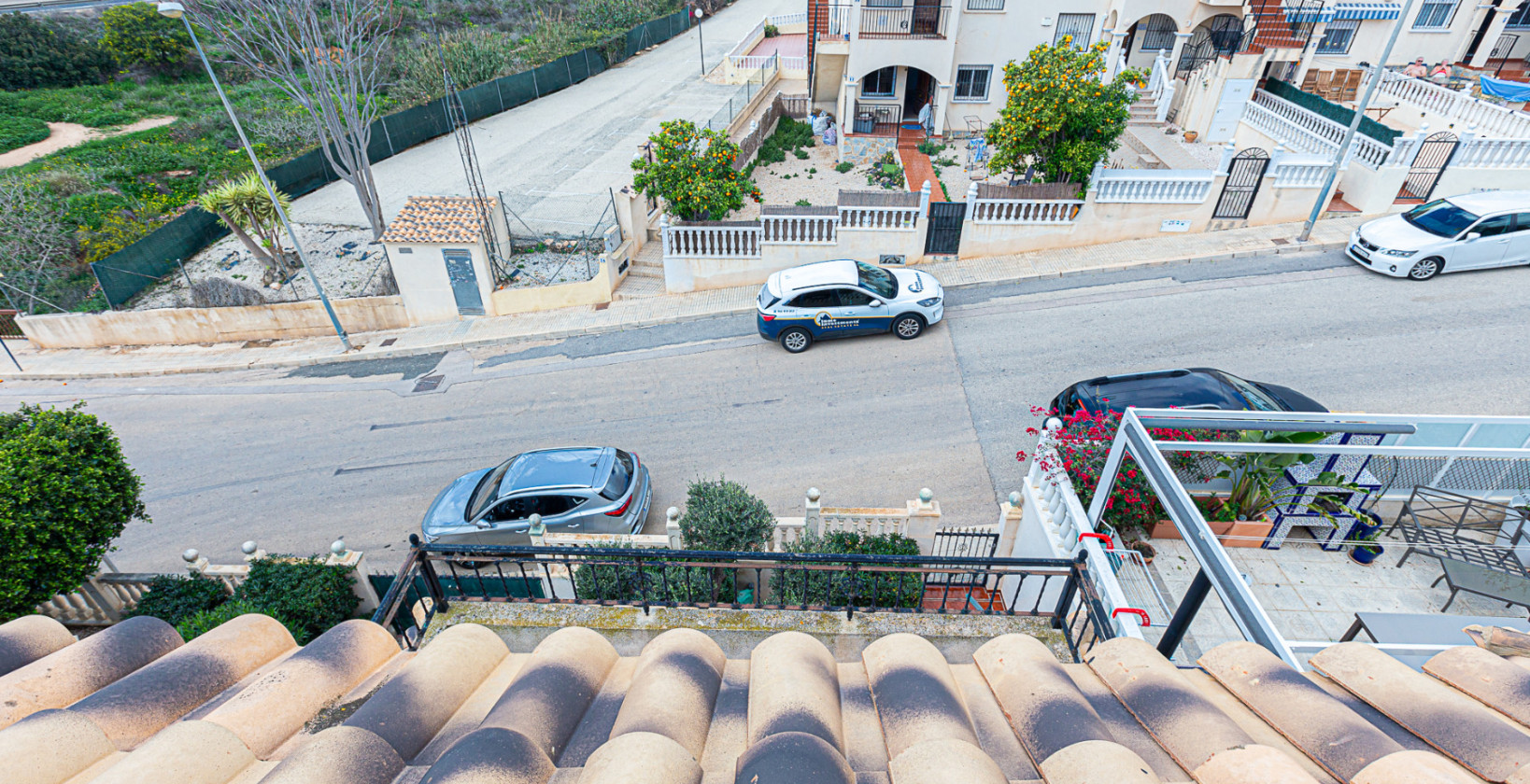 Resale - Villa - La Zenia - Villas San Jose