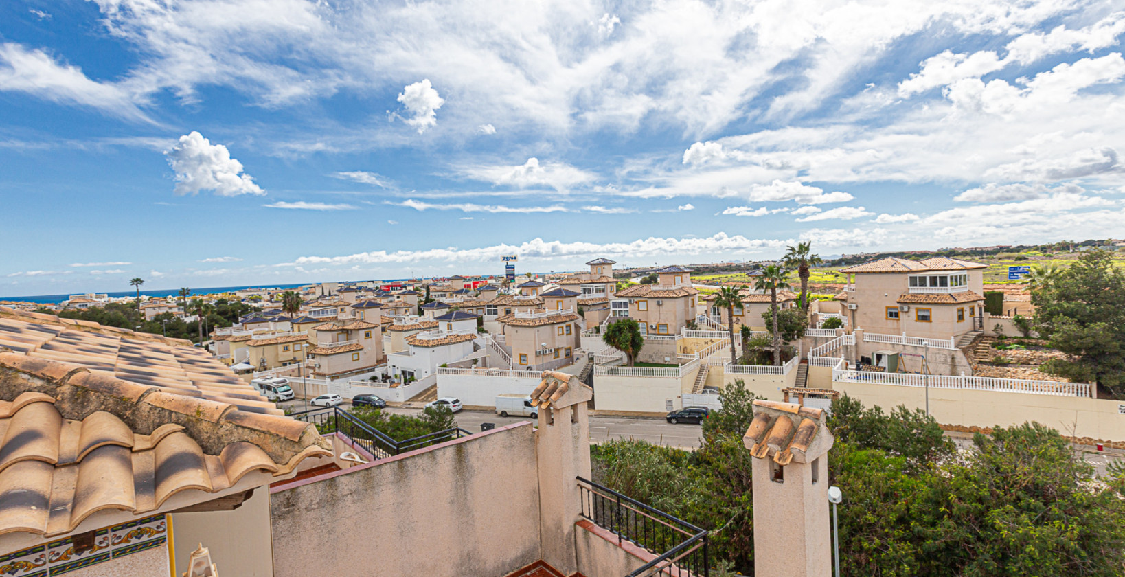 Resale - Villa - La Zenia - Villas San Jose