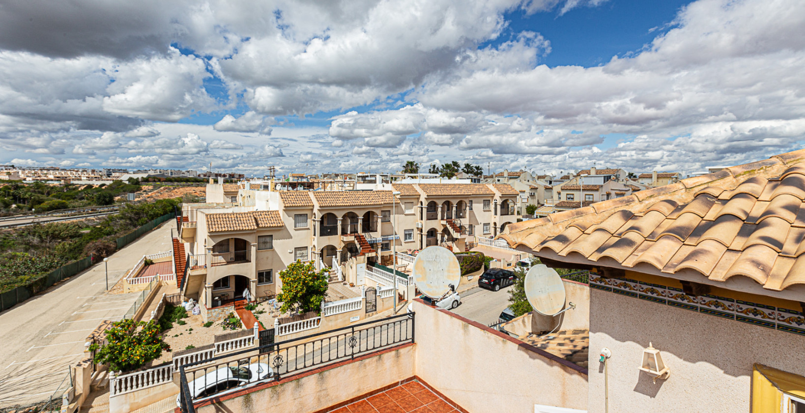 Resale - Villa - La Zenia - Villas San Jose