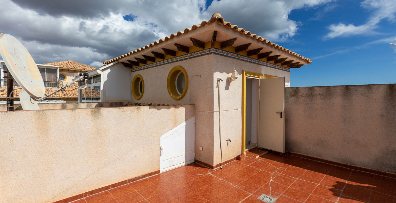 Resale - Villa - La Zenia - Villas San Jose