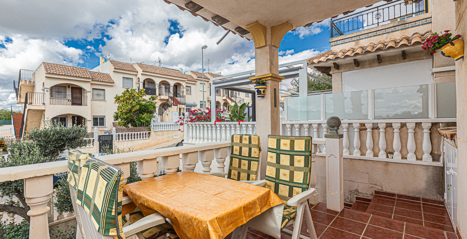 Resale - Villa - La Zenia - Villas San Jose