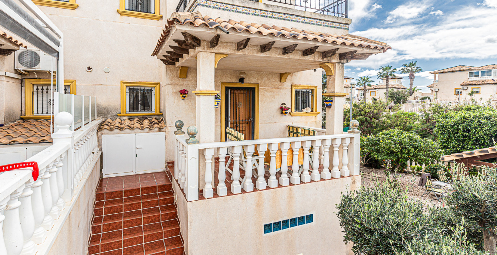 Resale - Villa - La Zenia - Villas San Jose