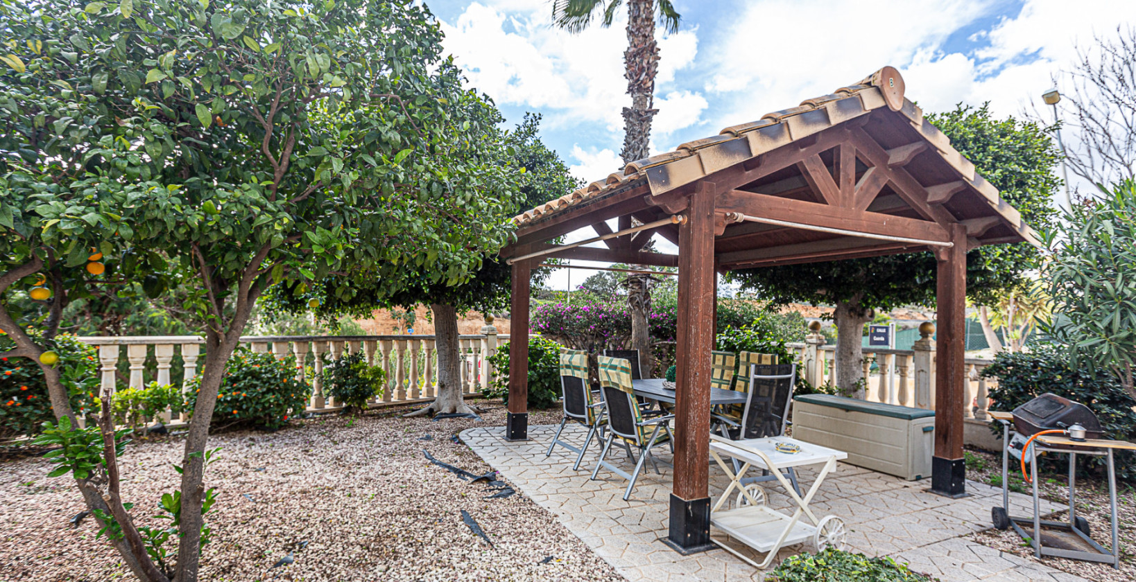 Resale - Villa - La Zenia - Villas San Jose