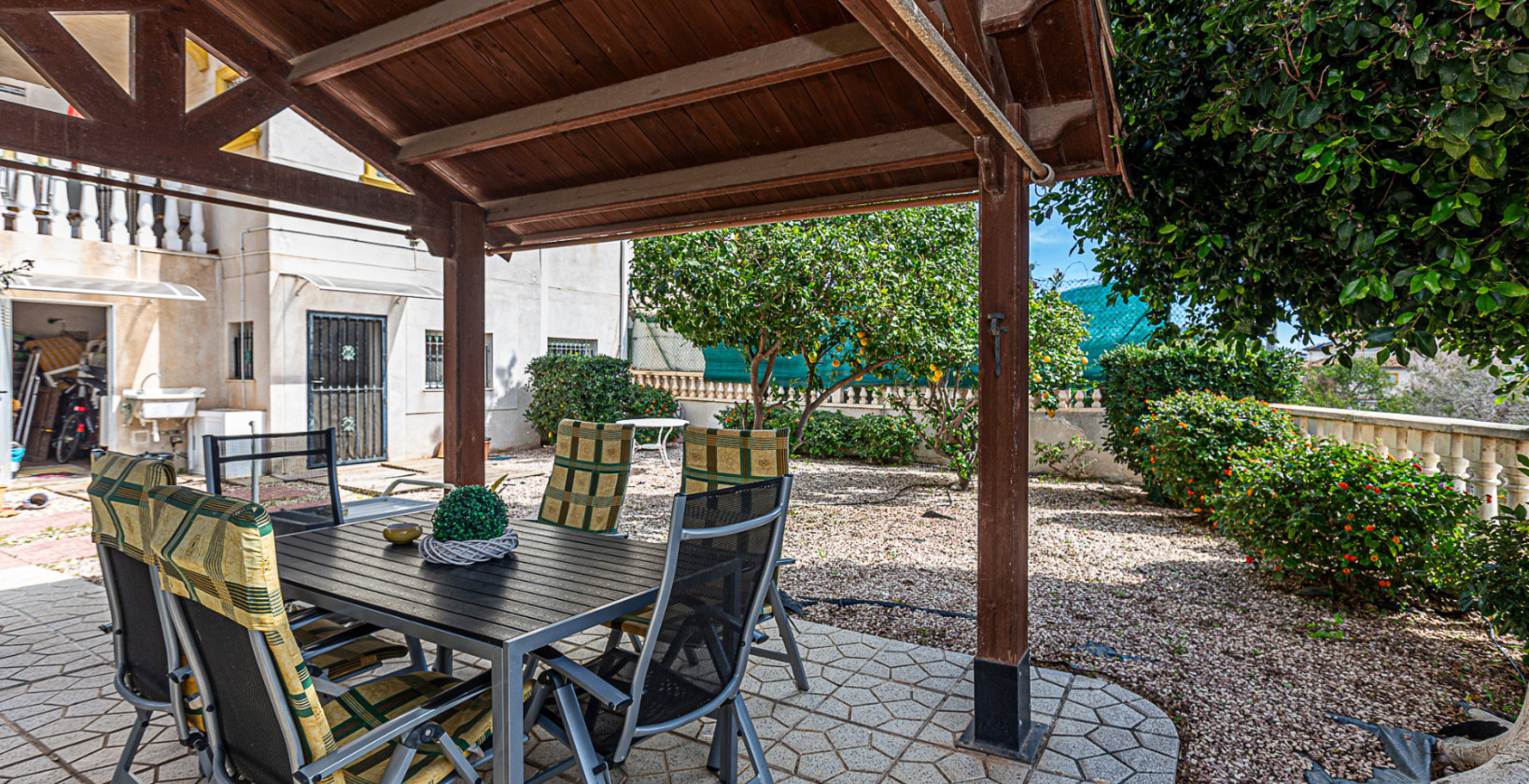 Resale - Villa - La Zenia - Villas San Jose