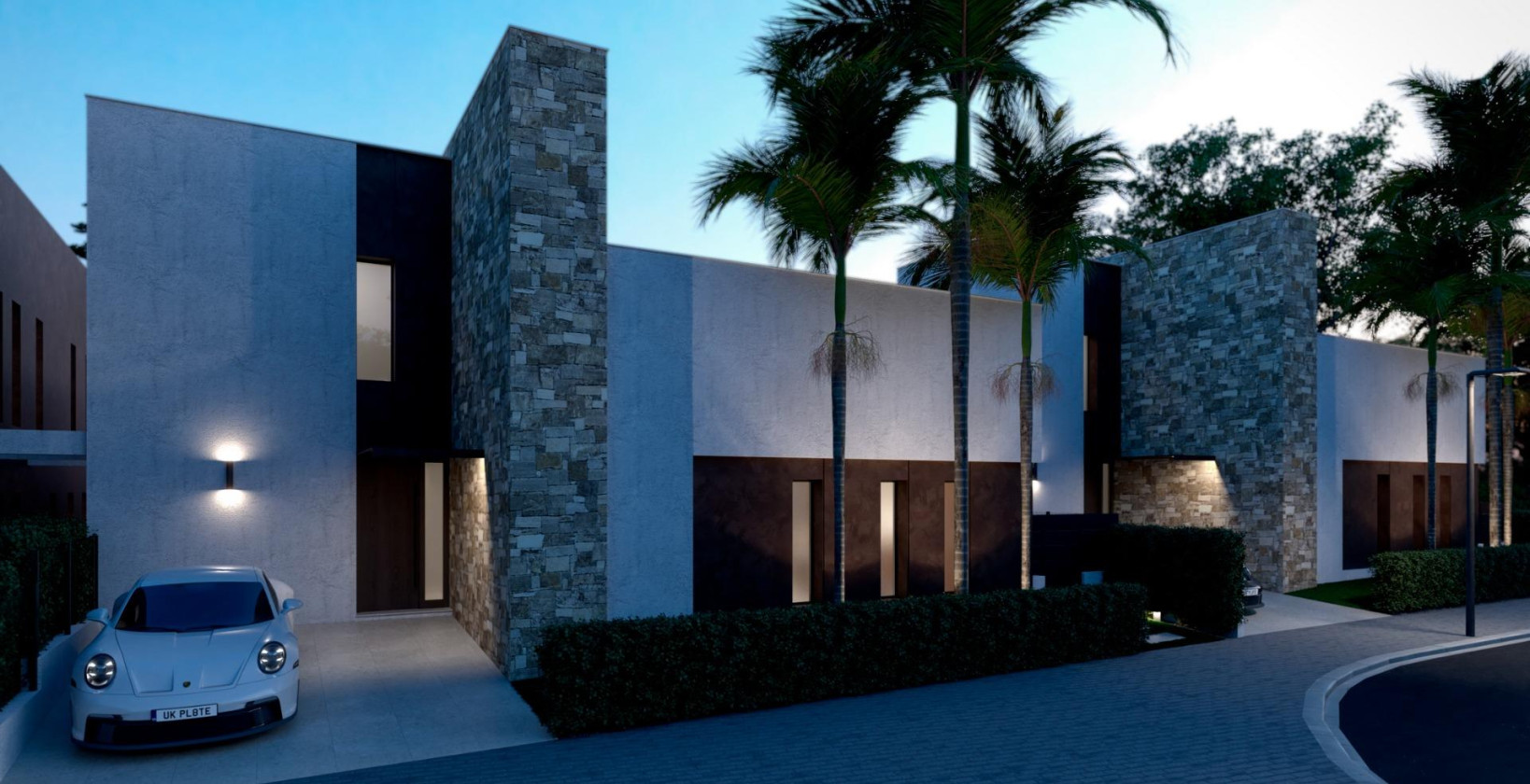 New Build - Villa - Torre Pacheco - Santa Rosalia Lake And Life Resort