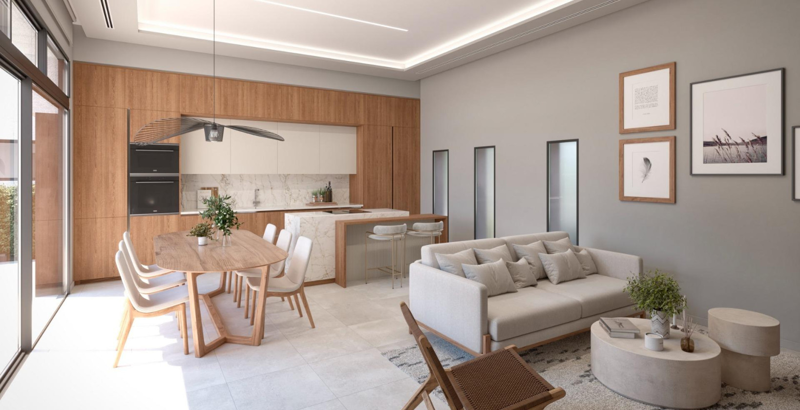 New Build - Villa - Torre Pacheco - Santa Rosalia Lake And Life Resort