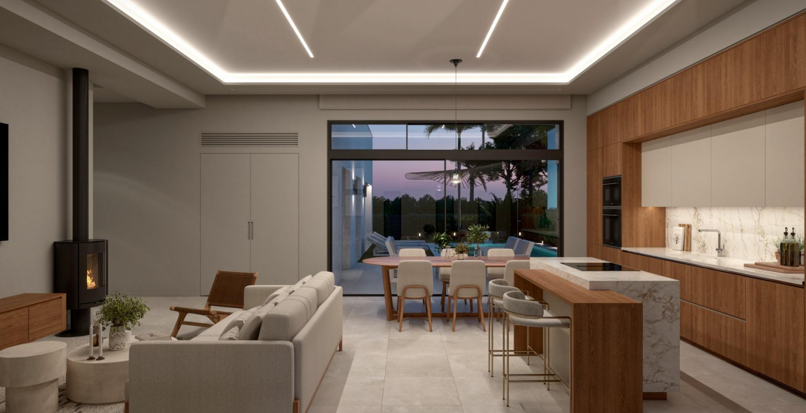 New Build - Villa - Torre Pacheco - Santa Rosalia Lake And Life Resort