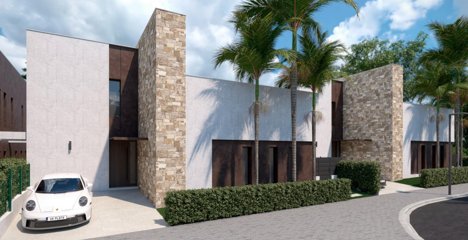 New Build - Villa - Torre Pacheco - Santa Rosalia Lake And Life Resort