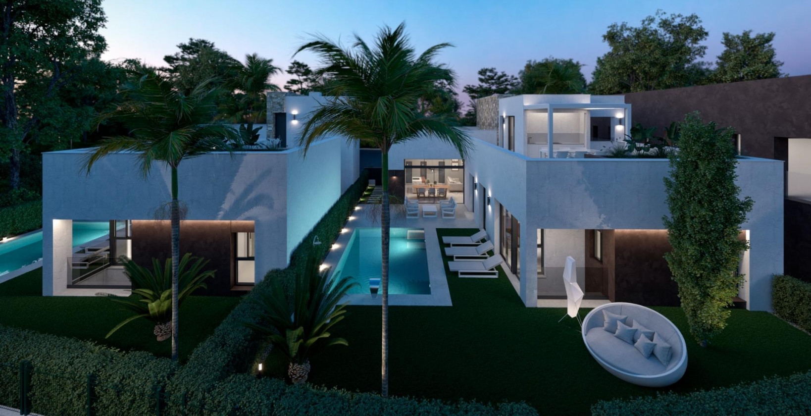 New Build - Villa - Torre Pacheco - Santa Rosalia Lake And Life Resort