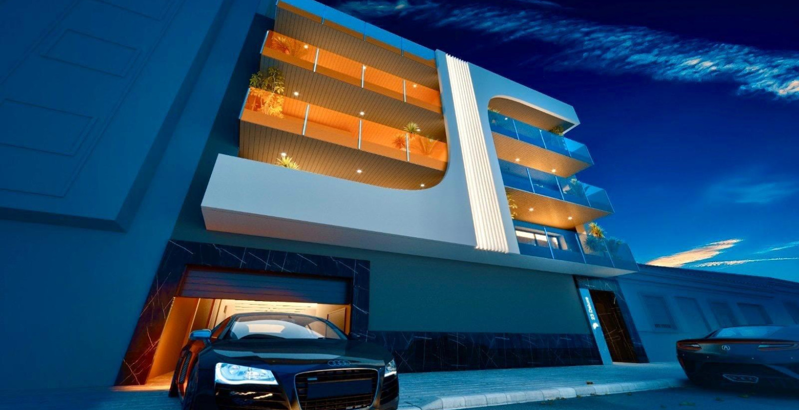 New Build - Penthouse - Torrevieja - Centro