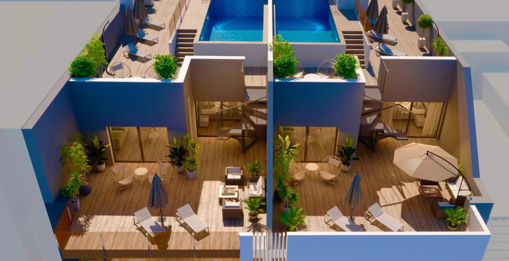 New Build - Penthouse - Torrevieja - Centro