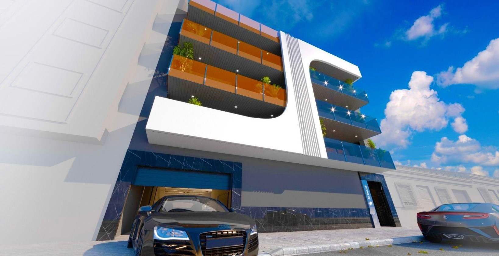 New Build - Penthouse - Torrevieja - Centro