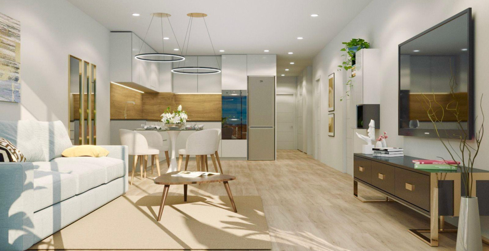 New Build - Penthouse - Torrevieja - Centro