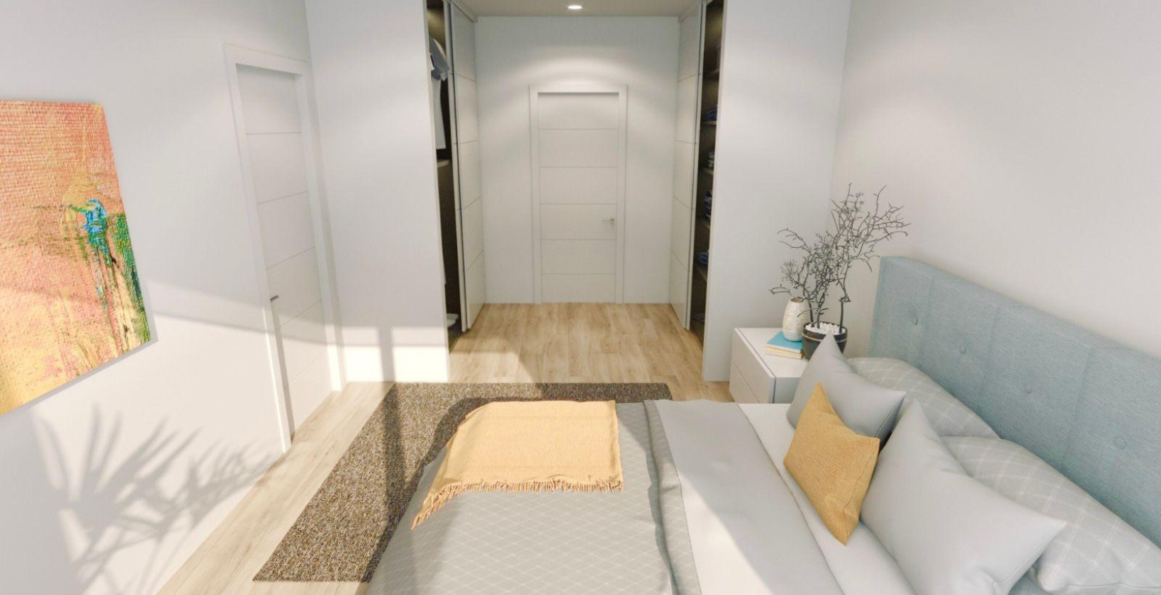 New Build - Penthouse - Torrevieja - Centro