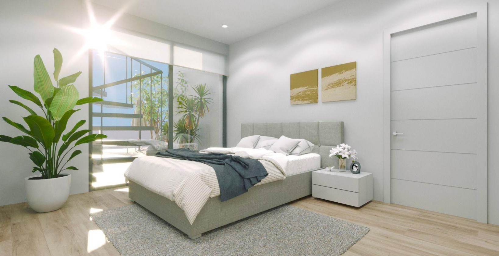 New Build - Penthouse - Torrevieja - Centro