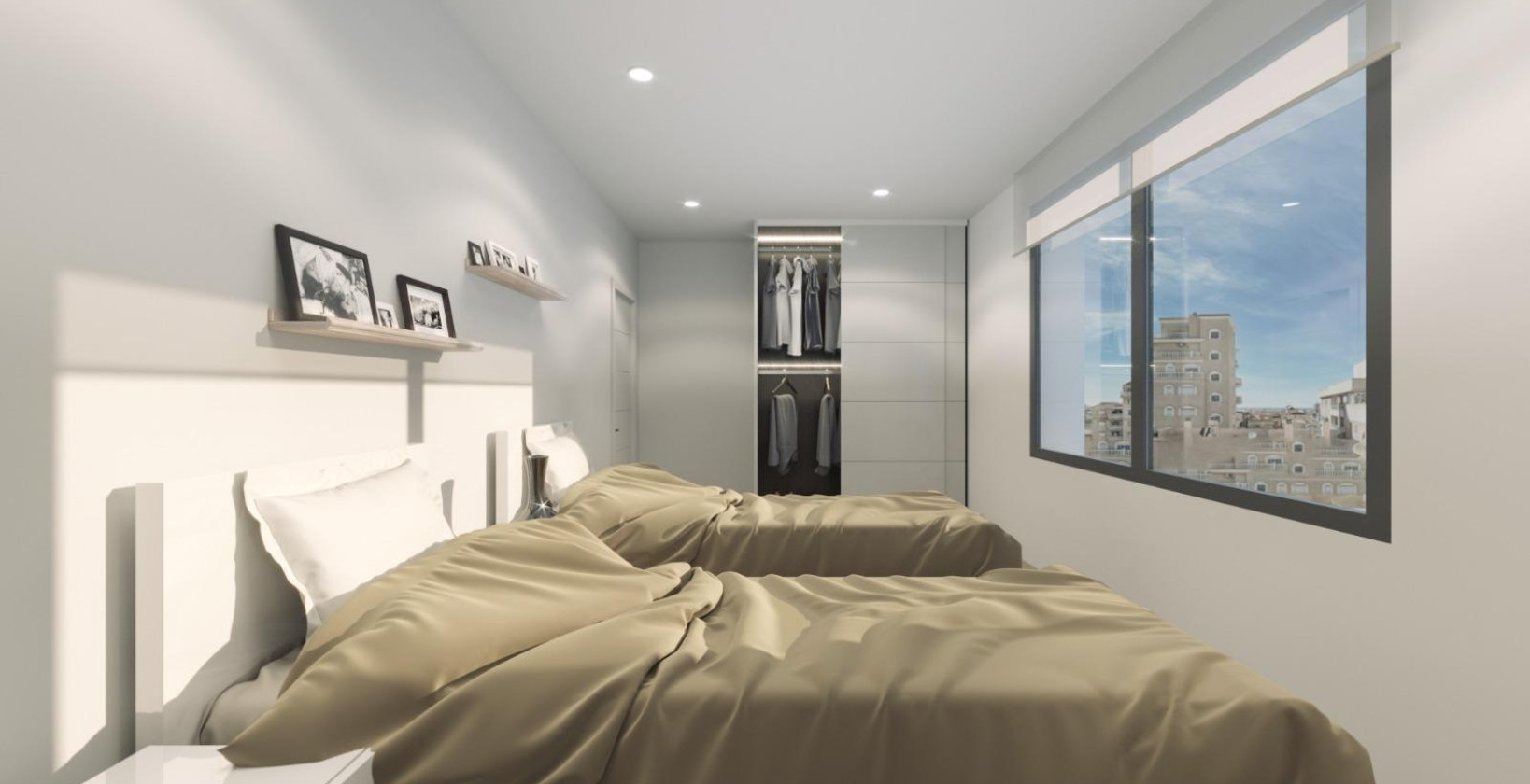 New Build - Penthouse - Torrevieja - Centro