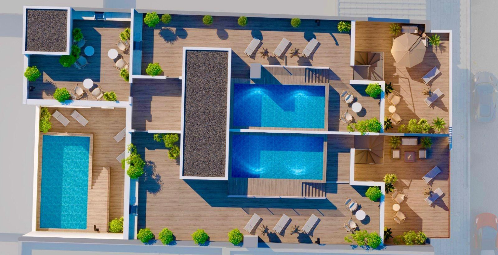 New Build - Penthouse - Torrevieja - Centro
