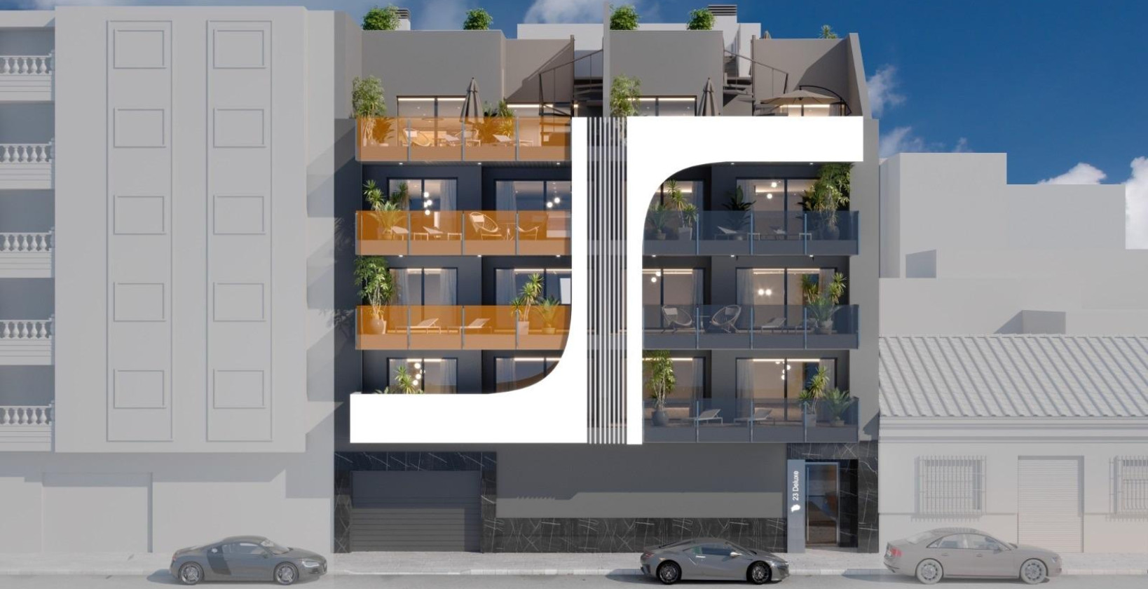 New Build - Penthouse - Torrevieja - Centro