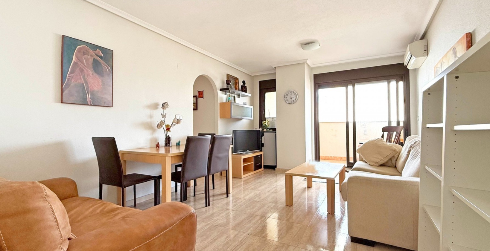 Resale - Apartment / flat - Torrevieja