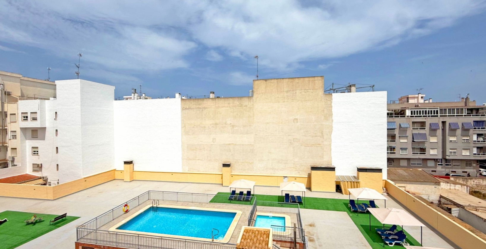 Resale - Apartment / flat - Torrevieja