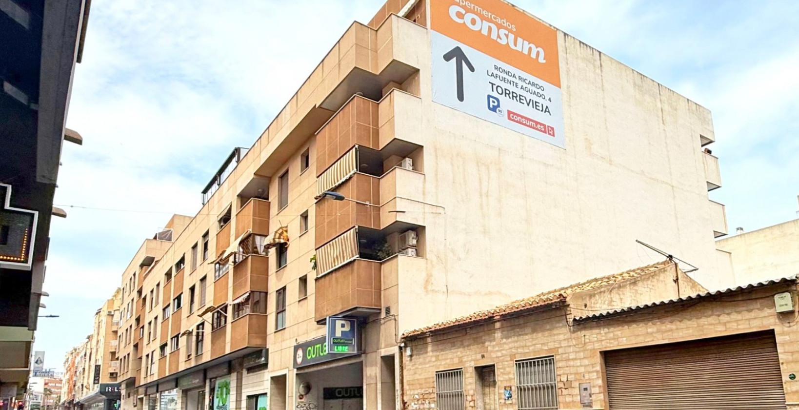 Resale - Apartment / flat - Torrevieja