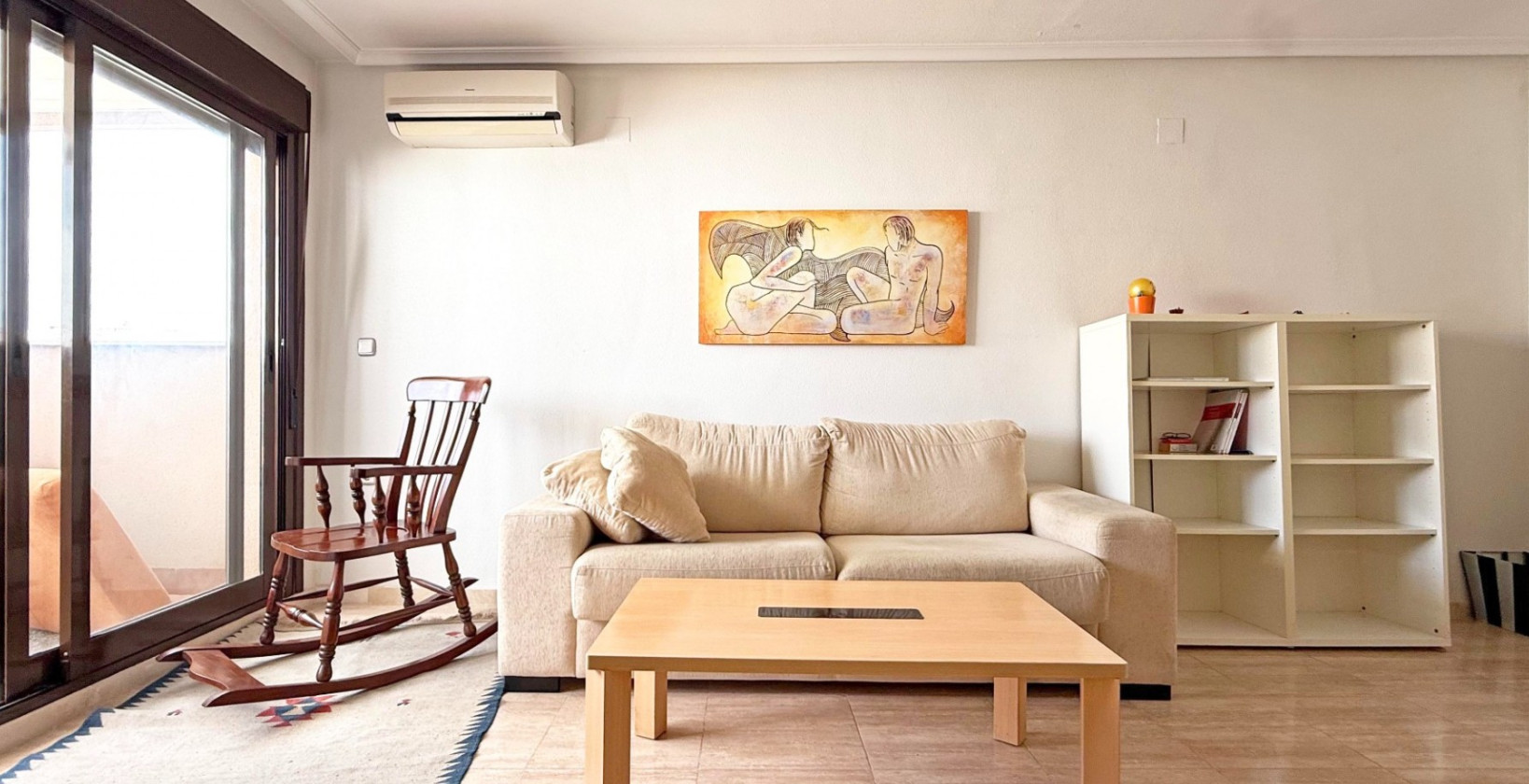 Resale - Apartment / flat - Torrevieja