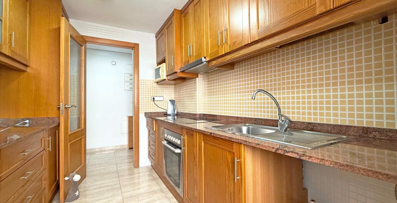 Resale - Apartment / flat - Torrevieja